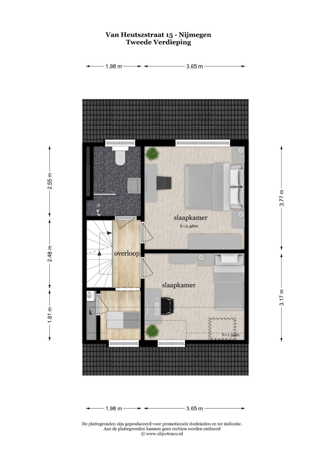 Photo 75 of van Heutszstraat 15