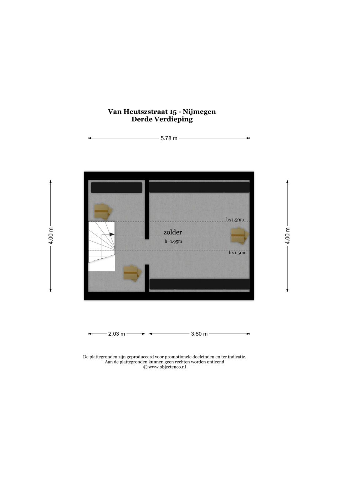 Photo 77 of van Heutszstraat 15