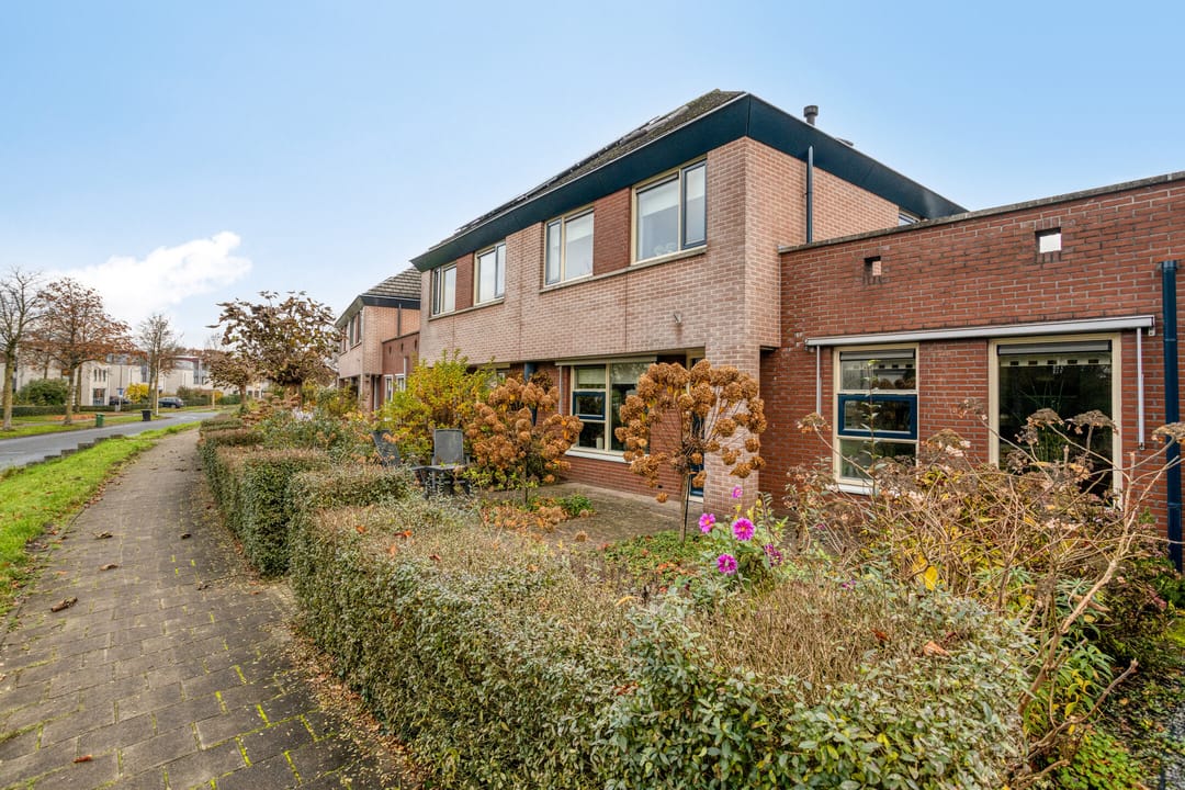 Foto 7 van Marie de Roodelaan 53