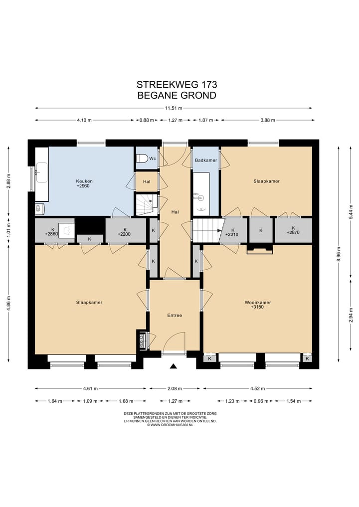 Foto 50 van Streekweg 173