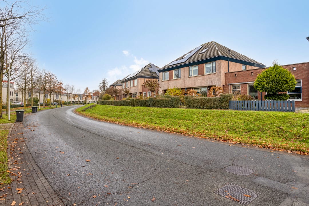 Foto 8 van Marie de Roodelaan 53