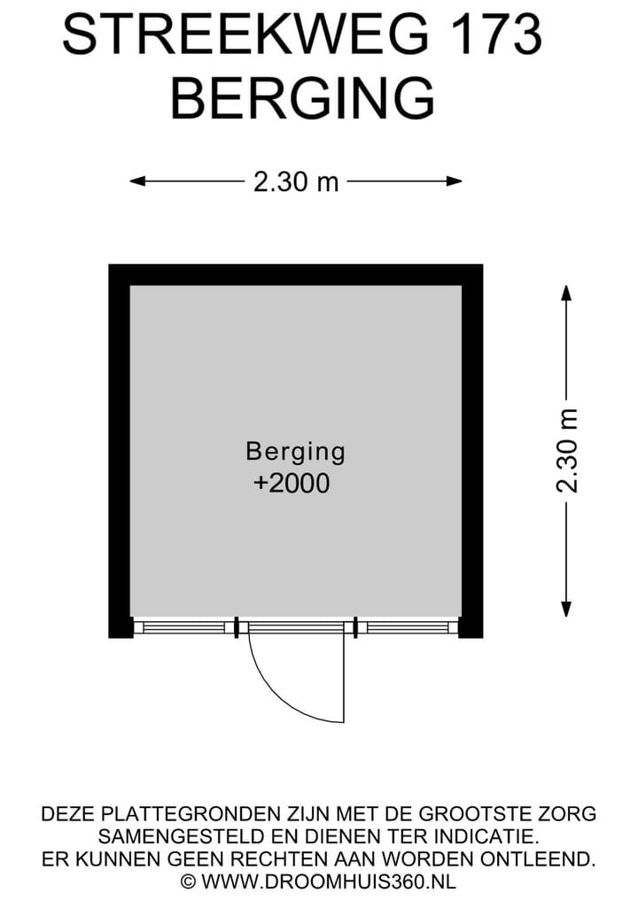 Foto 53 van Streekweg 173