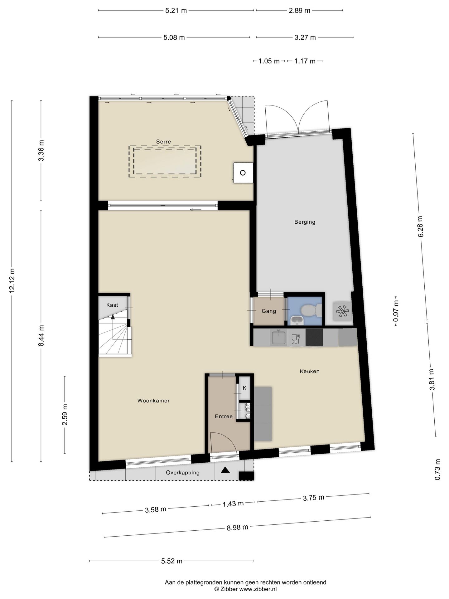 Foto 50 van Marie de Roodelaan 53