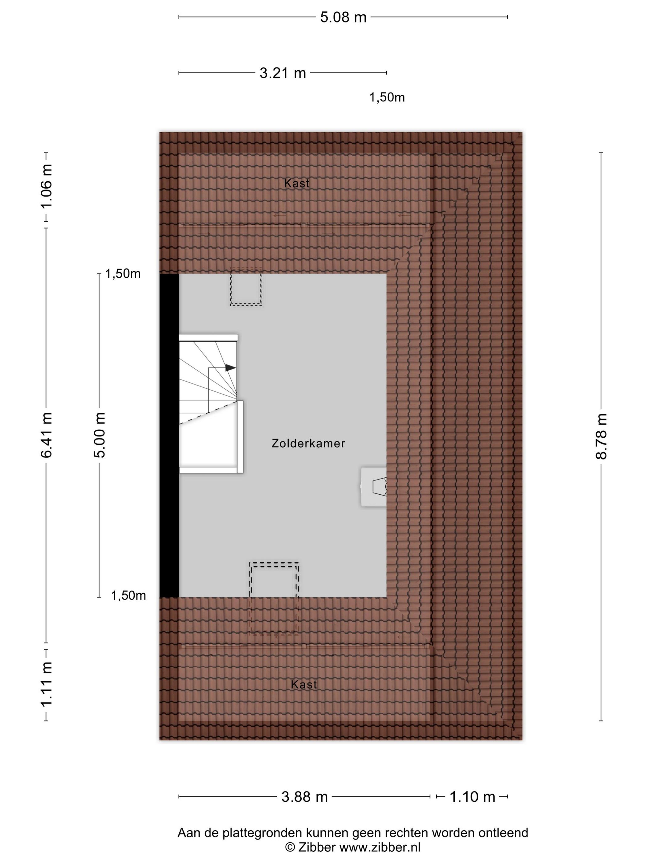 Foto 54 van Marie de Roodelaan 53
