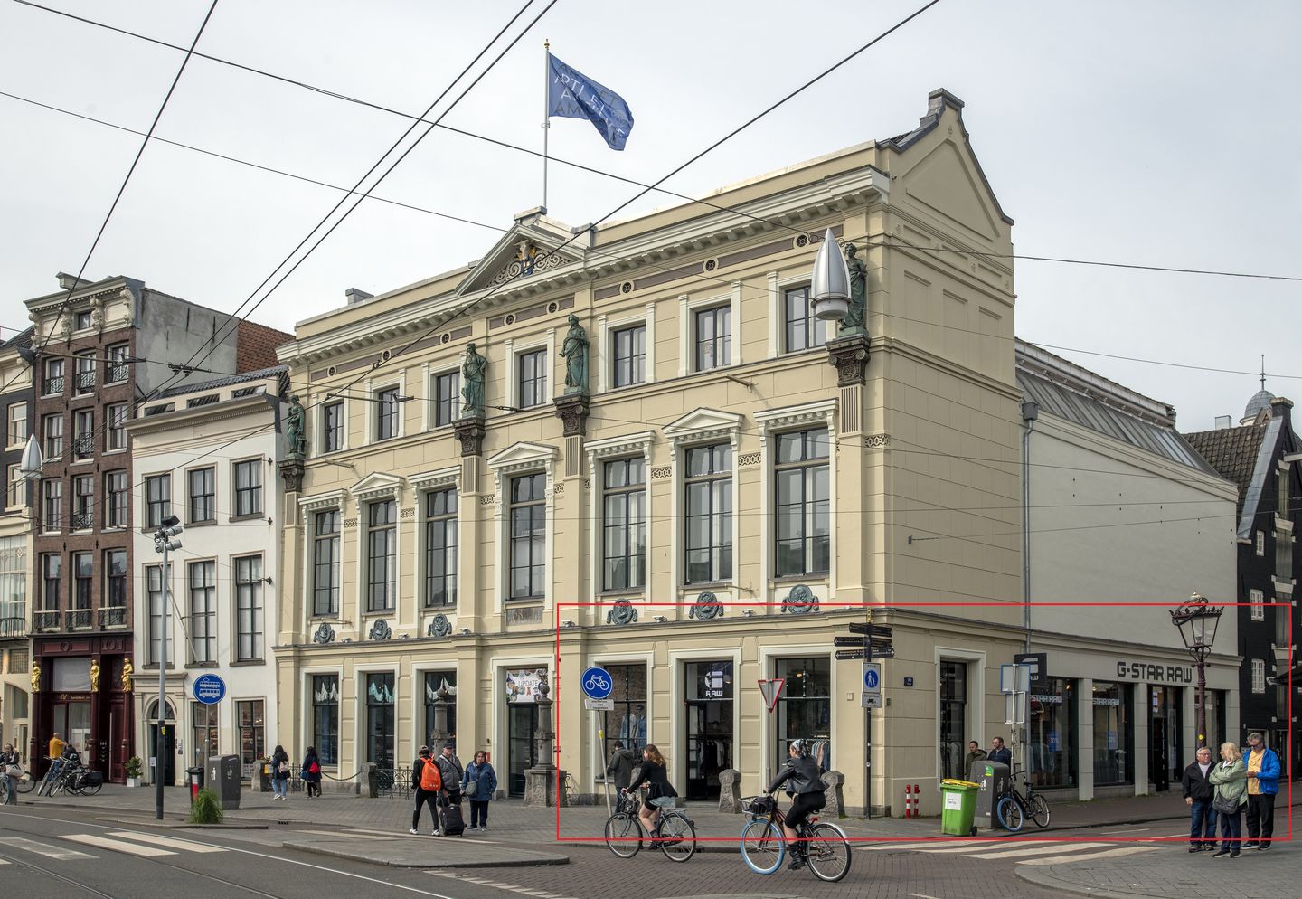 Bekijk foto 1 van Rokin 112