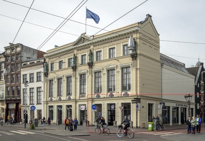 Rokin 112, Amsterdam