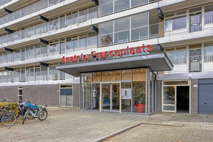 Foto 5 van Anatole Franceplaats 500