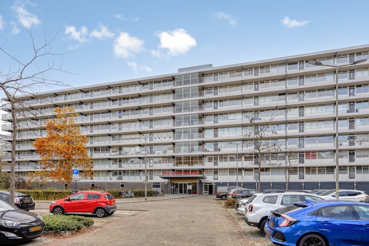 Foto 6 van Anatole Franceplaats 500