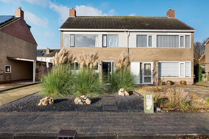 Photo 4 of Klaas van der Meijstrjitte 16