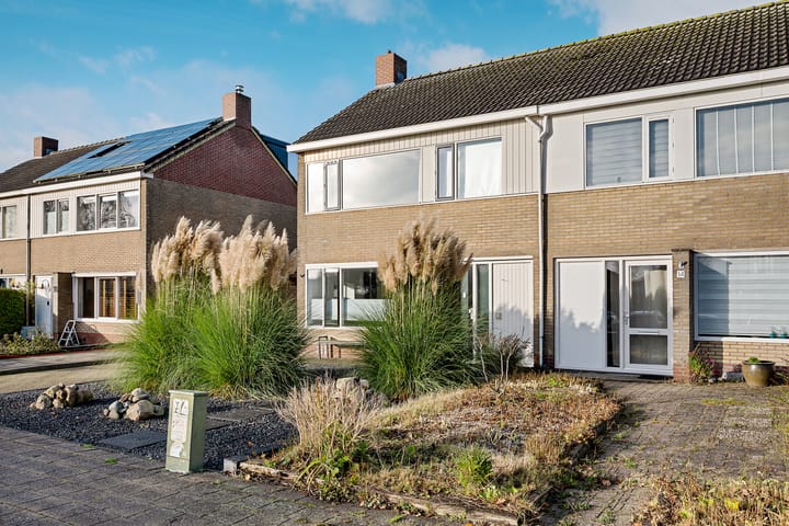 Photo 5 of Klaas van der Meijstrjitte 16