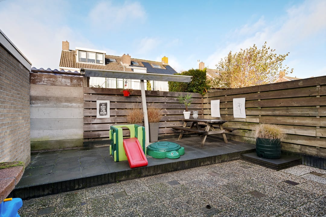 Foto 31 van Klaas van der Meijstrjitte 16