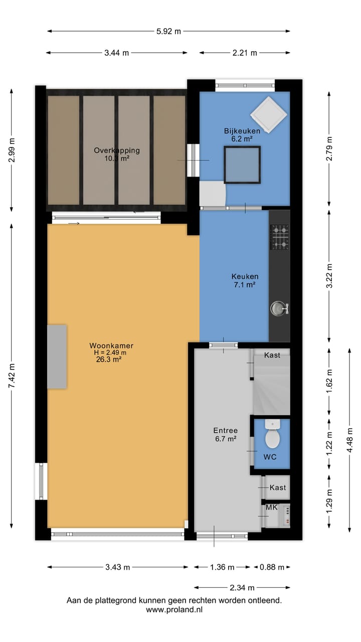 Photo 34 of Klaas van der Meijstrjitte 16