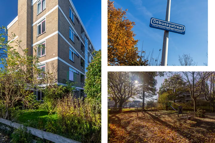 Foto 28 van Debussystraat 29