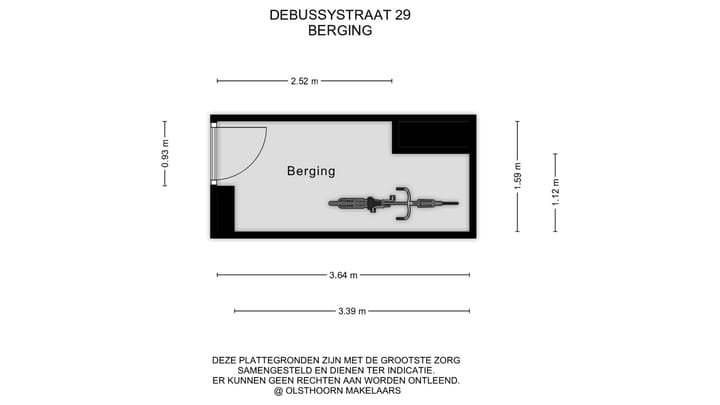 Foto 32 van Debussystraat 29