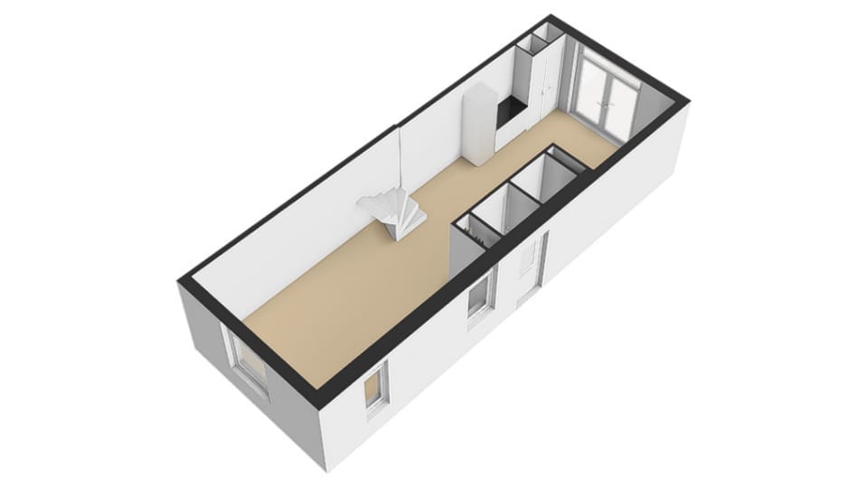 Foto 33 van Bosstraat 43-A