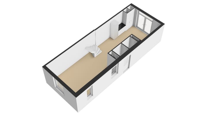 Foto 33 van Bosstraat 43-A