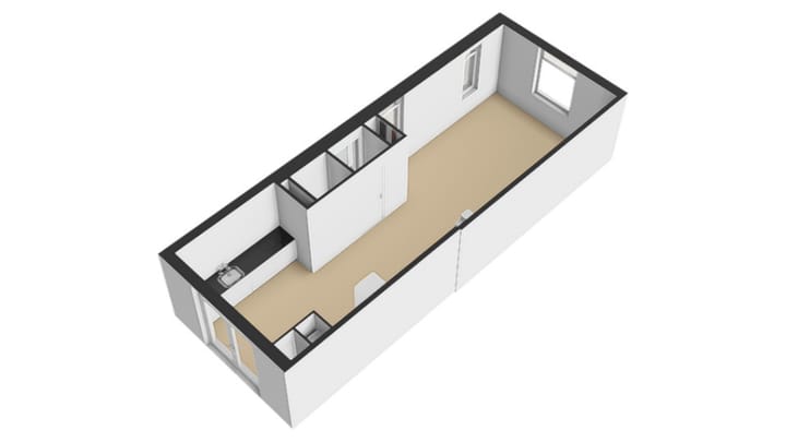 Foto 34 van Bosstraat 43-A