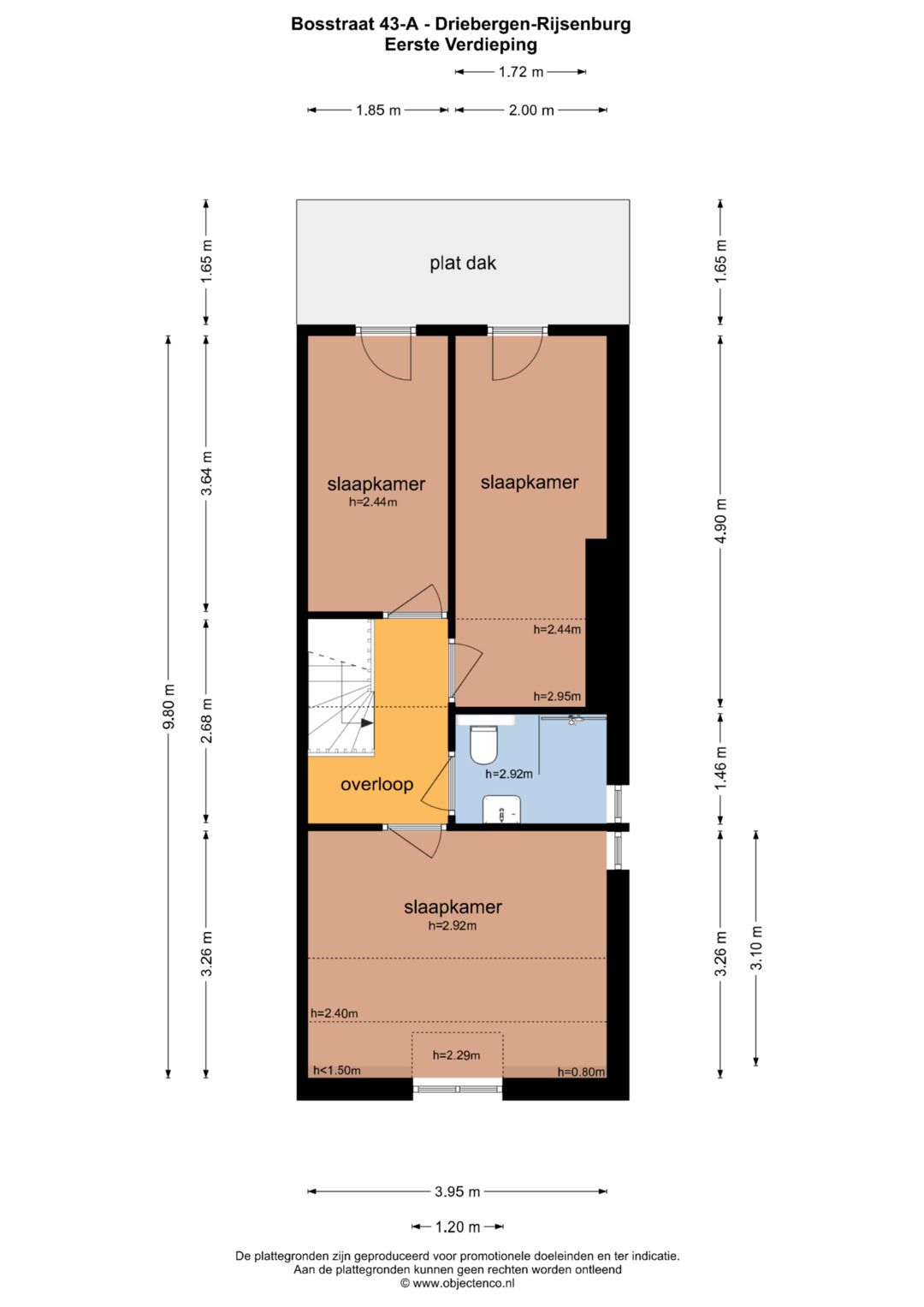 Foto 35 van Bosstraat 43-A