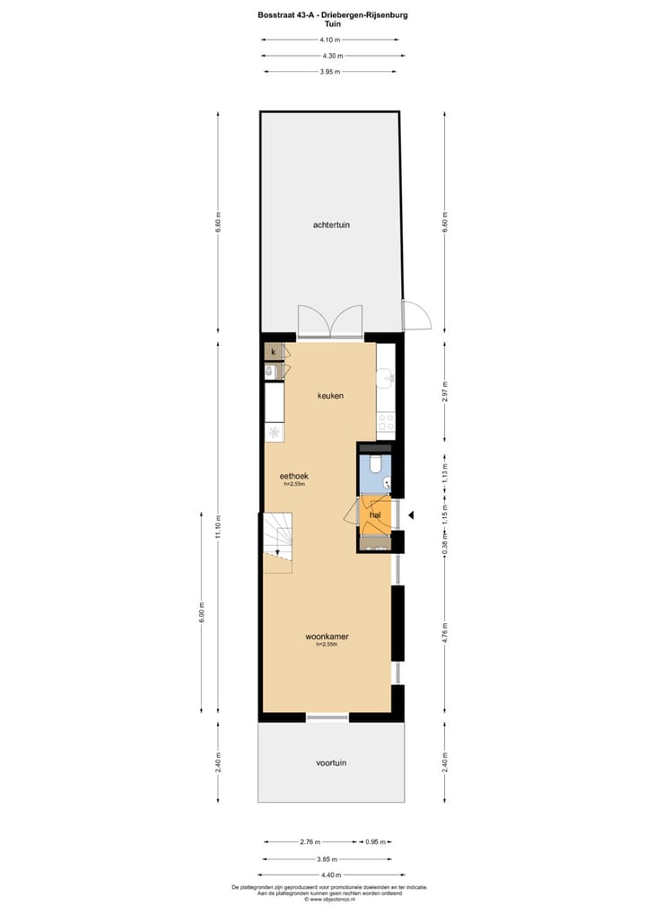 Foto 38 van Bosstraat 43-A
