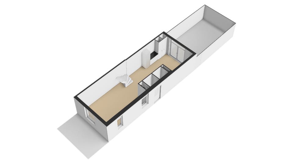 Foto 39 van Bosstraat 43-A