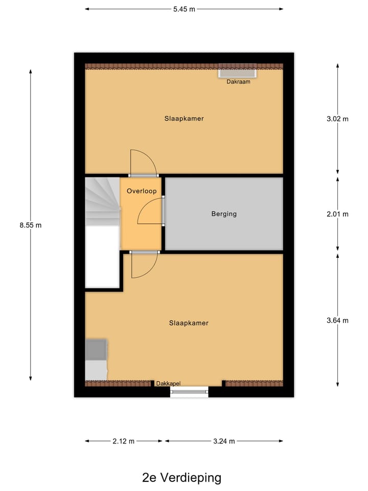 Foto 63 van Wilhelm Linnemannstraat 55