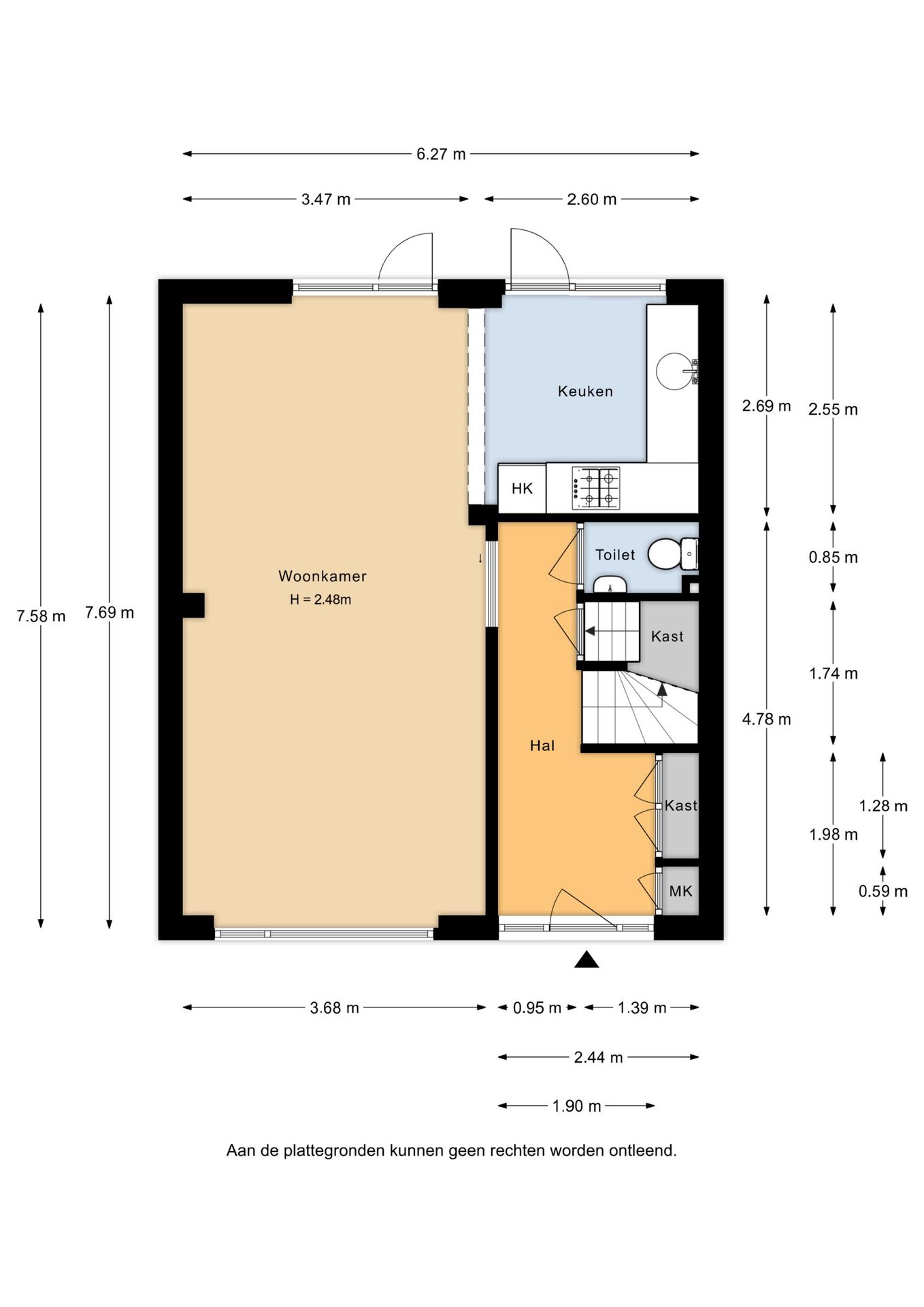 Photo 40 of Chopinlaan 6