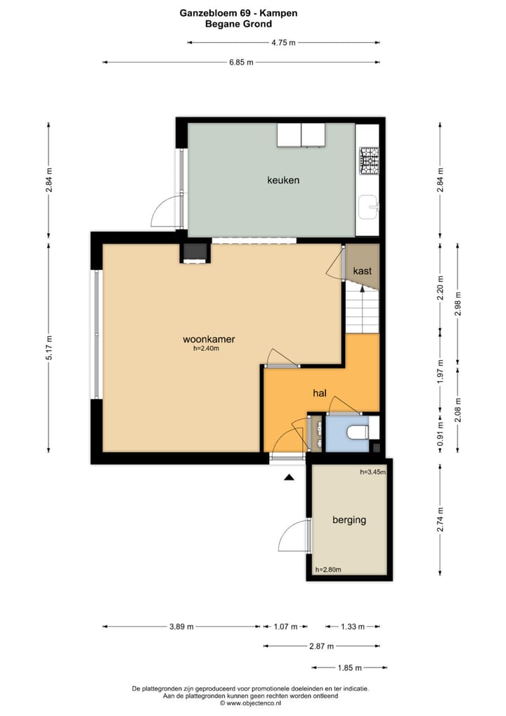 Photo 13 of Ganzebloem 69