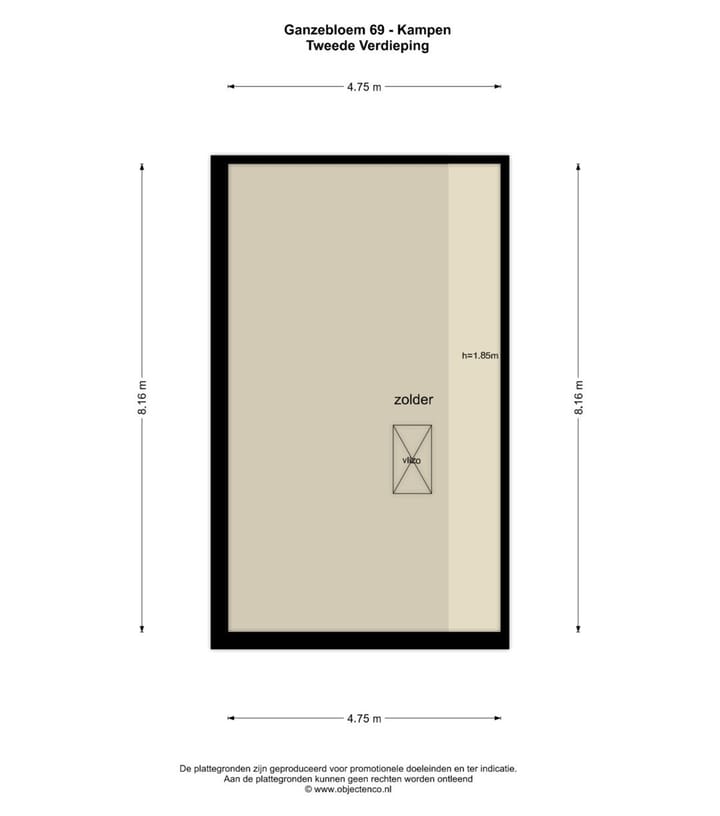 Photo 25 of Ganzebloem 69