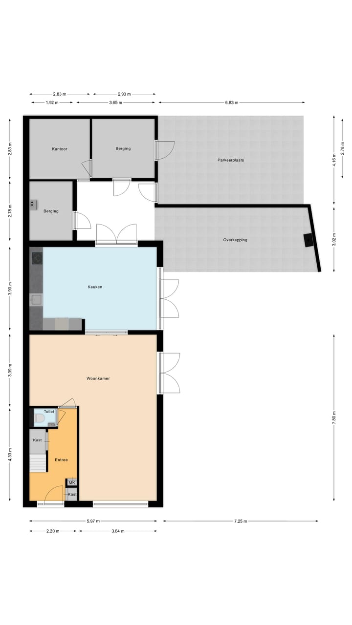 Foto 54 van de Quaystraat 2