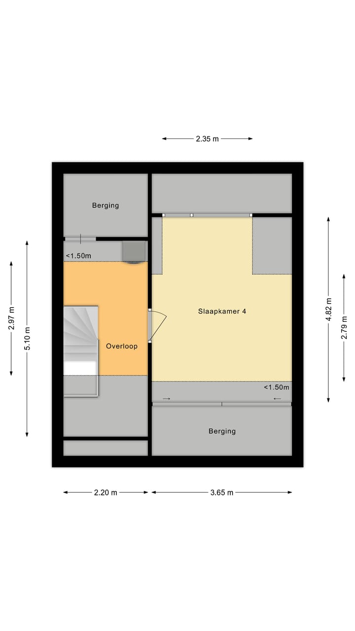 Foto 57 van de Quaystraat 2