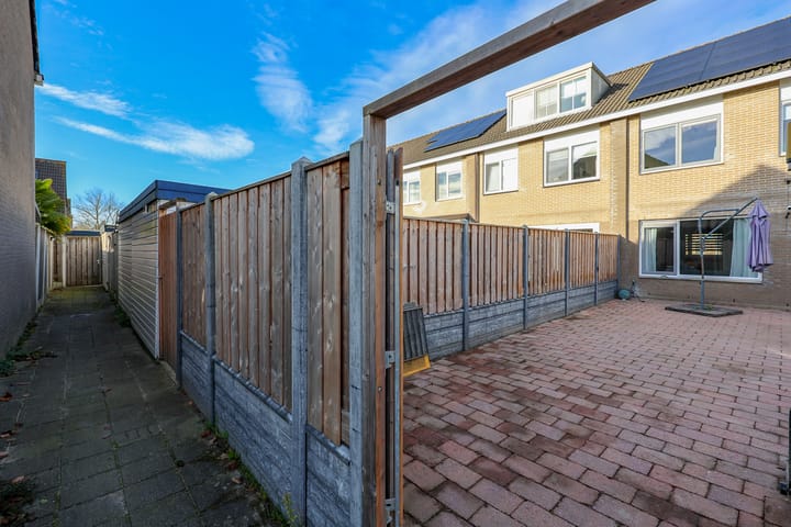 Foto 33 van J.S. Bachweg 42