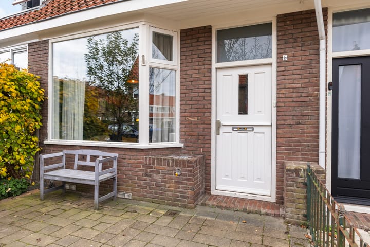 Photo 7 of Händelstraat 5