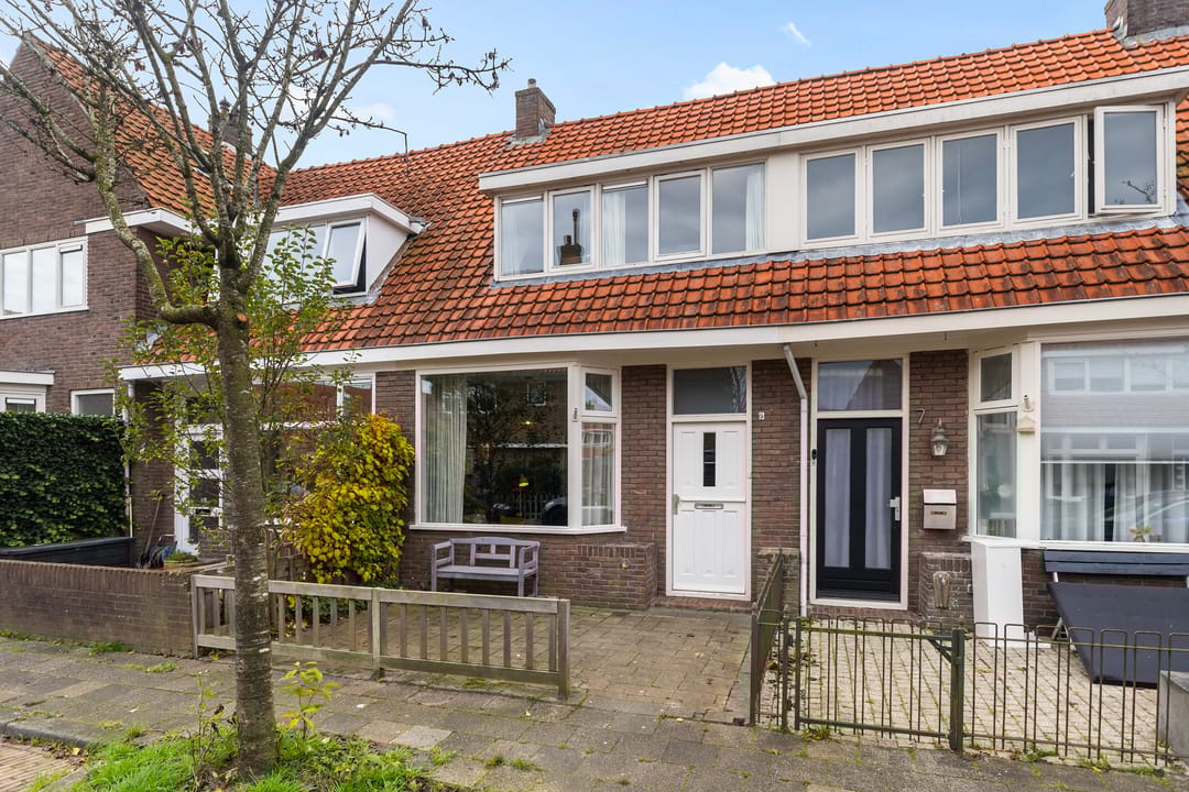 Foto 43 van Händelstraat 5