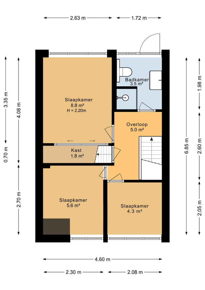 Photo 49 of Händelstraat 5