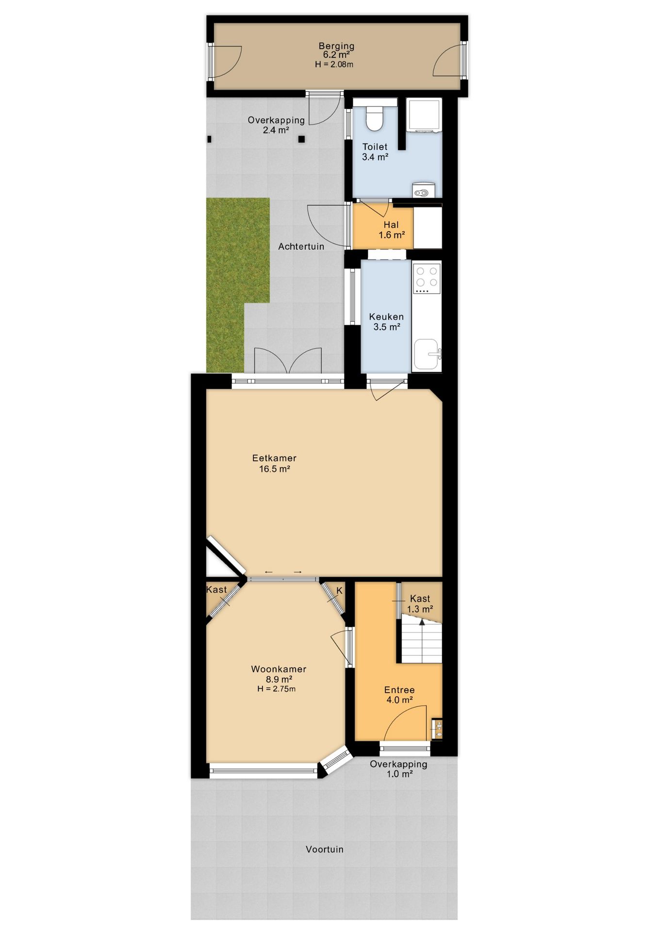 Foto 54 van Händelstraat 5