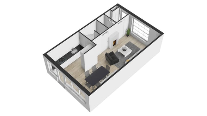 Foto 45 van Grevenbichtstraat 38