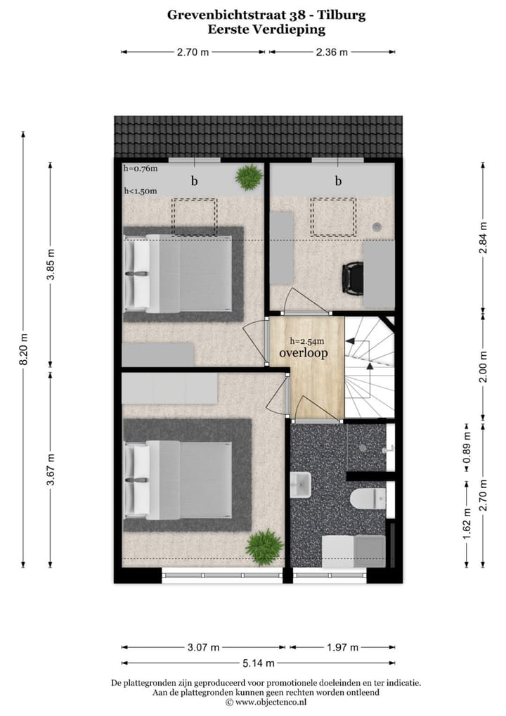 Foto 47 van Grevenbichtstraat 38