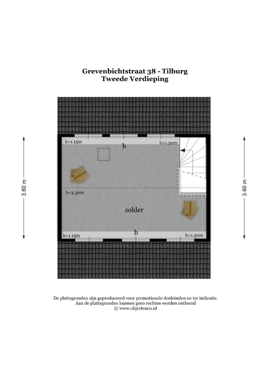 Foto 50 van Grevenbichtstraat 38
