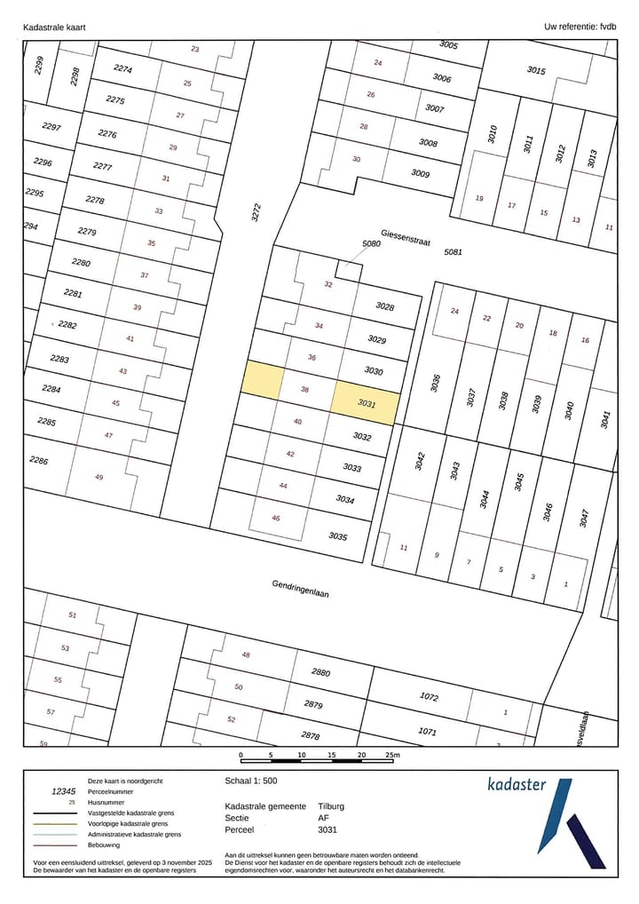 Foto 60 van Grevenbichtstraat 38