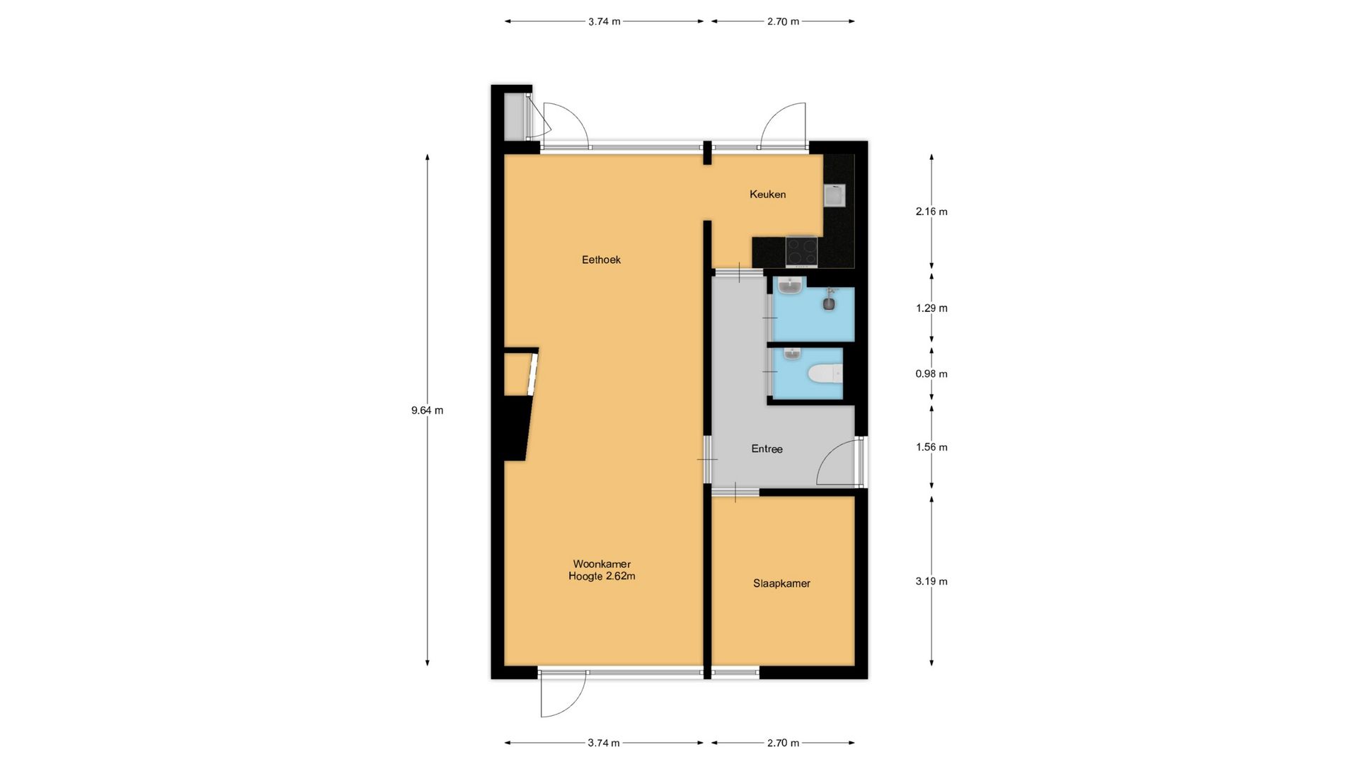 Photo 12 of Van Brakellaan 13