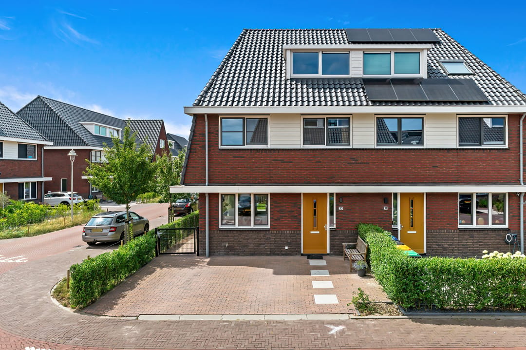 Foto 1 van Abdis Heilwichstraat 33