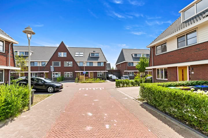 Foto 2 van Abdis Heilwichstraat 33