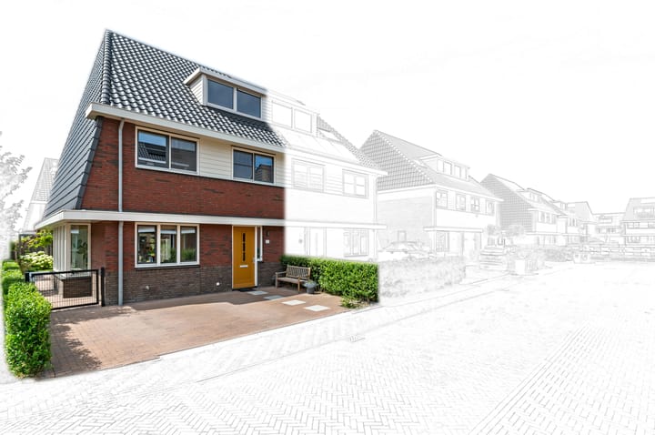 Foto 4 van Abdis Heilwichstraat 33