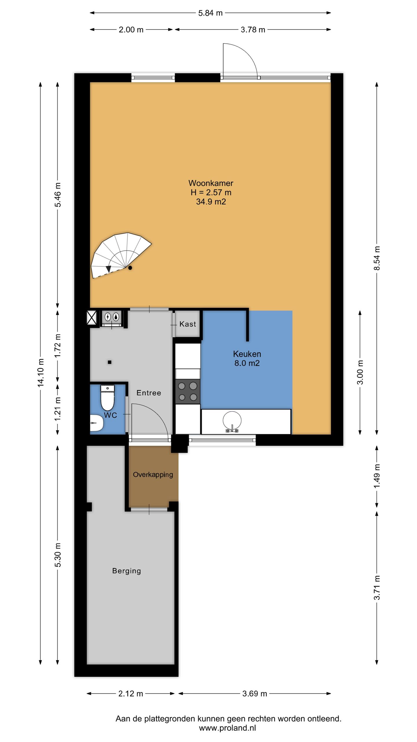 Foto 40 van Operastraat 13