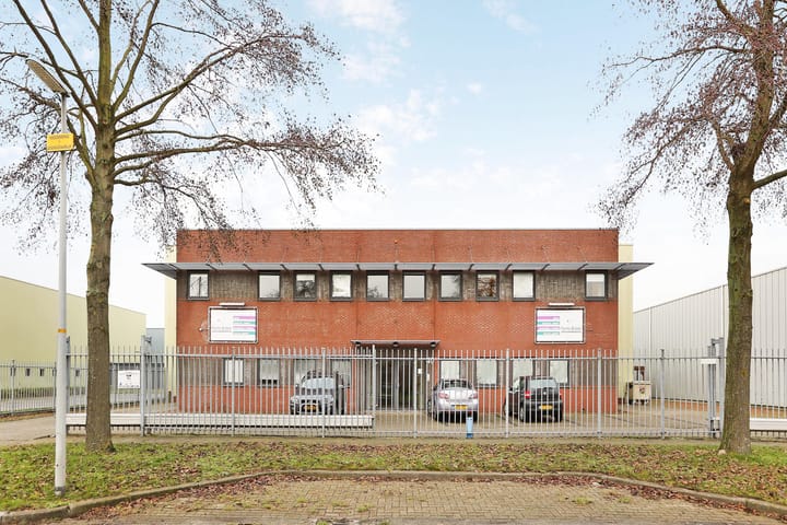 Antennestraat 40, Almere