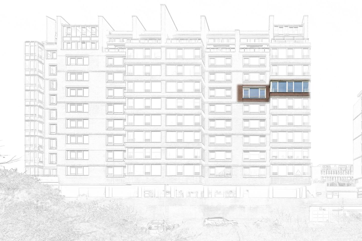 Foto 4 van Groningsestraat 305