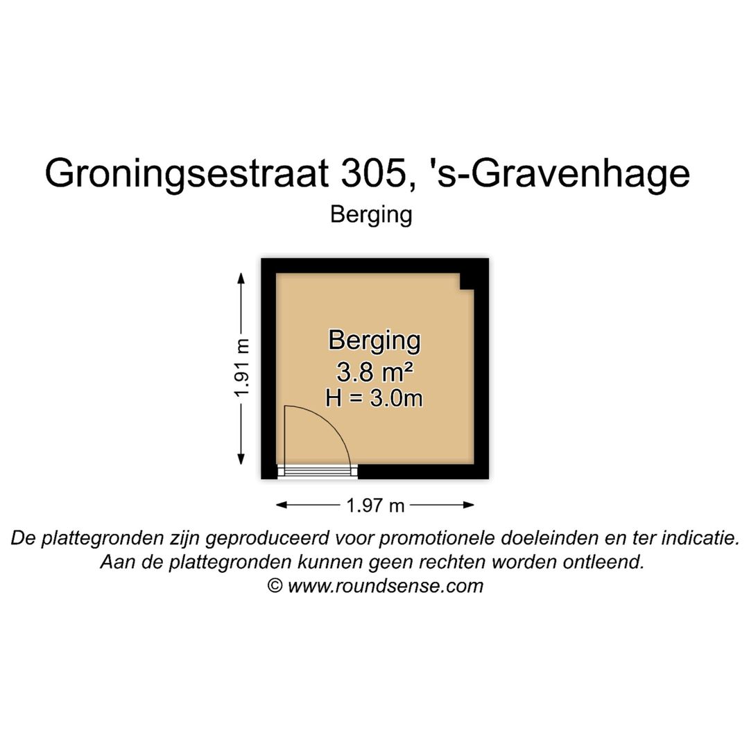 Foto 41 van Groningsestraat 305