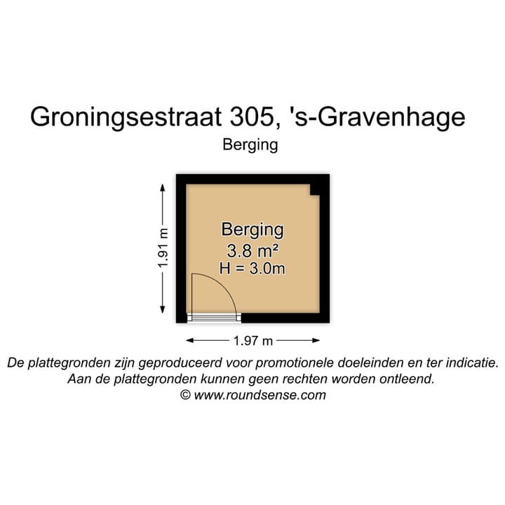 Foto 41 van Groningsestraat 305