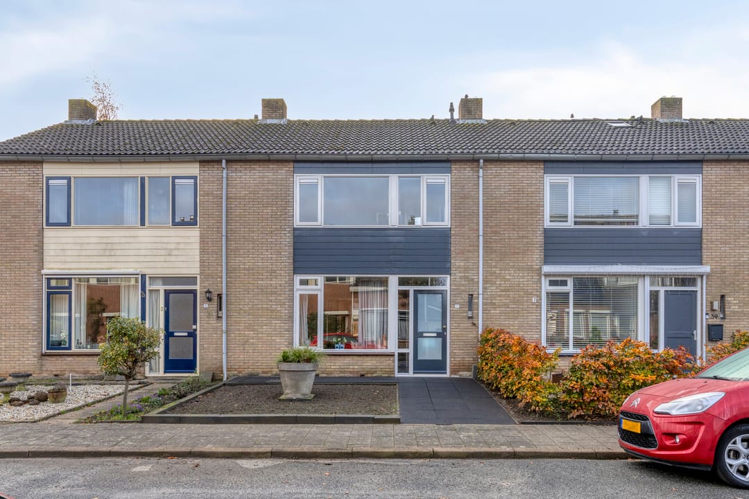 Foto 1 van Geerhofstraat 37