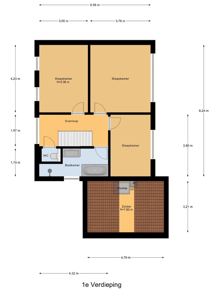 Foto 59 van Veerweg 6